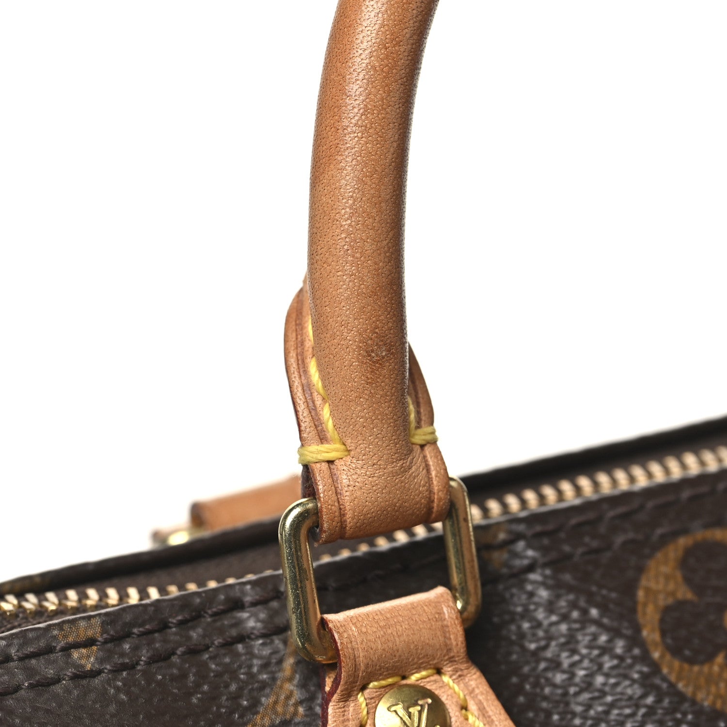 Louis Vuitton Monogram Nano Speedy