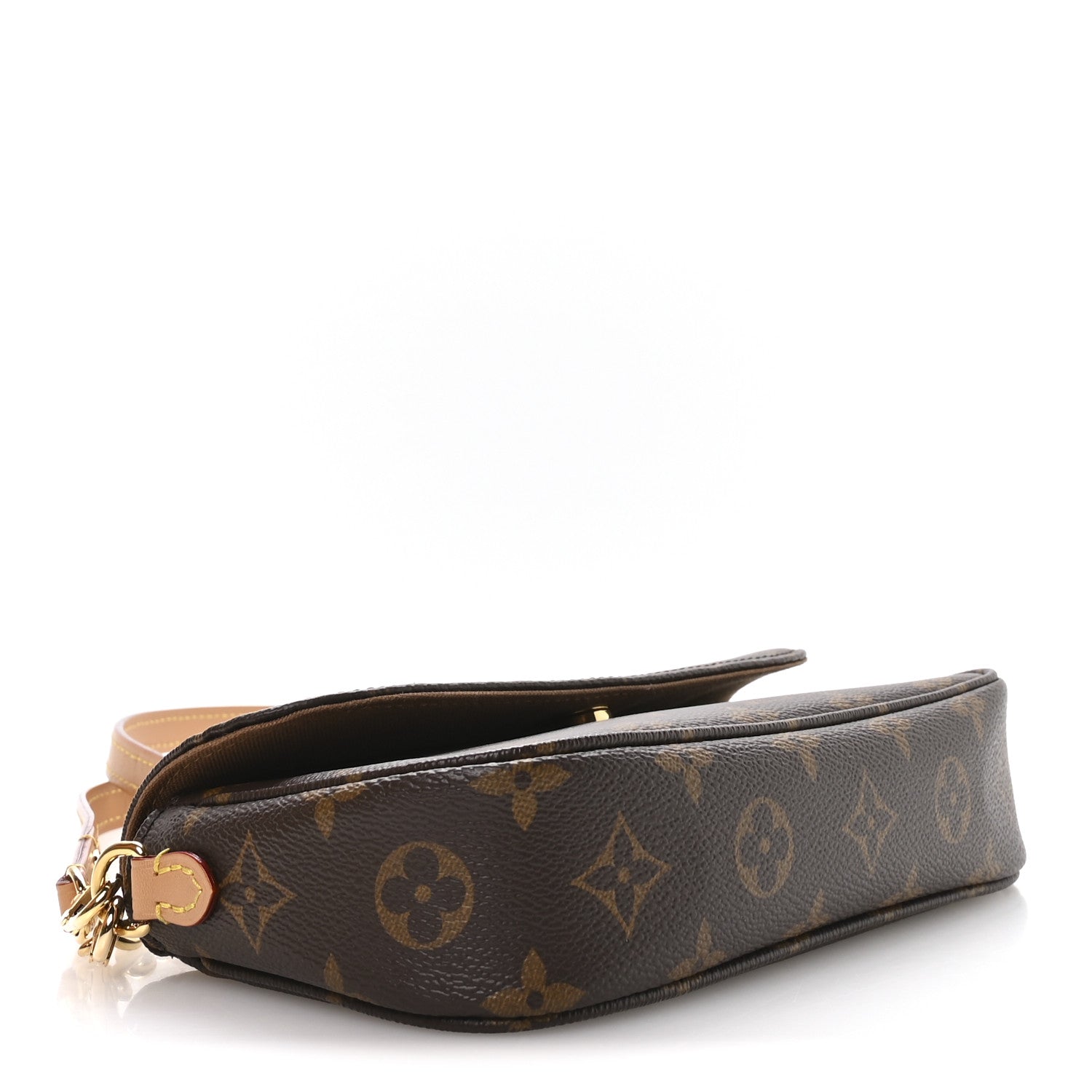 Louis Vuitton Monogram Ivy Wallet On Chain