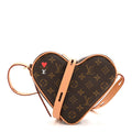 Louis Vuitton Monogram Game On Coeur