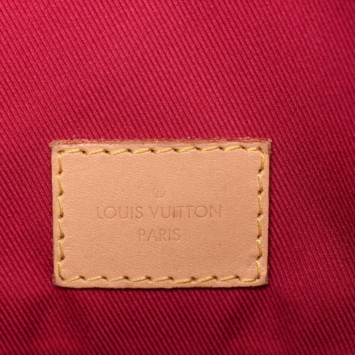 Louis Vuitton Monogram Graceful PM