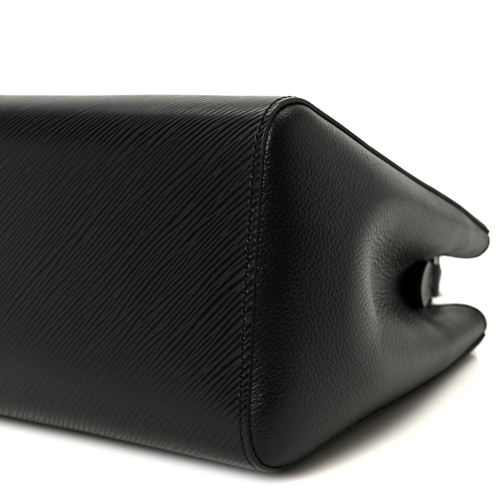 Louis Vuitton Epi Marelle Tote MM Black