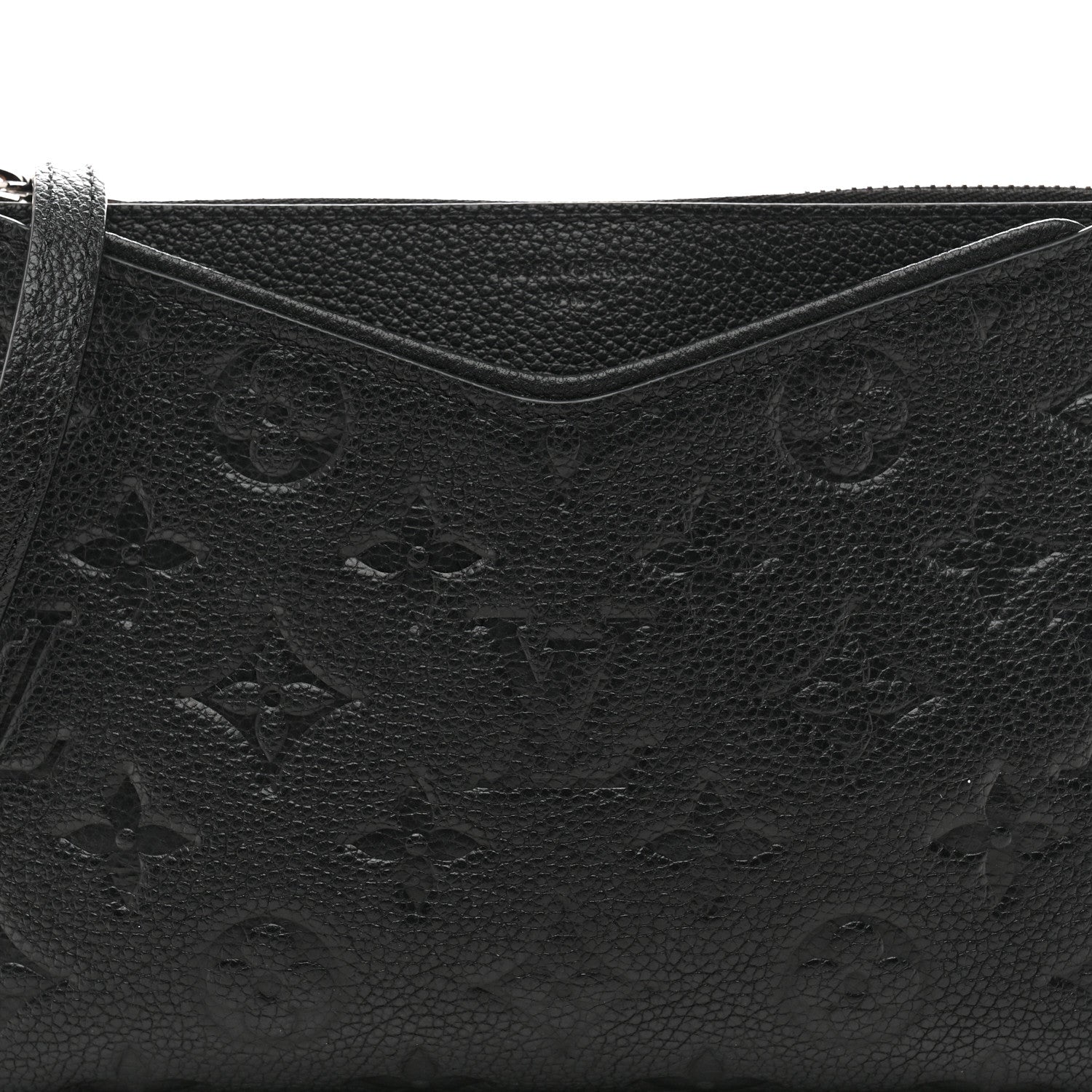 Louis Vuitton Empreinte Pallas Crossbody Black