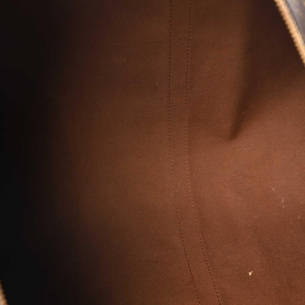 Louis Vuitton Monogram Keepall Bandouliere 50