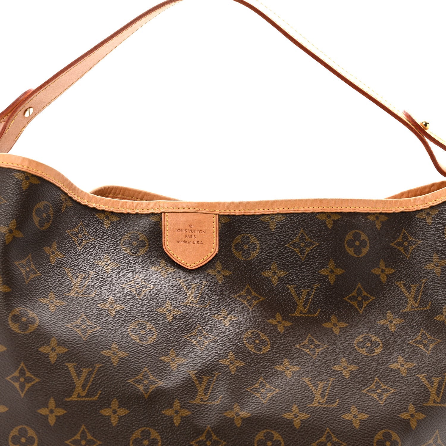 Louis Vuitton Monogram Delightful MM