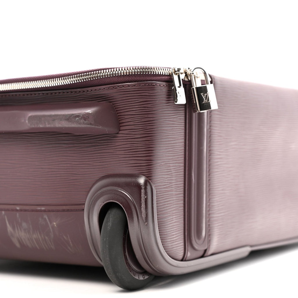 Louis Vuitton Epi Pegase 55 Quetsche