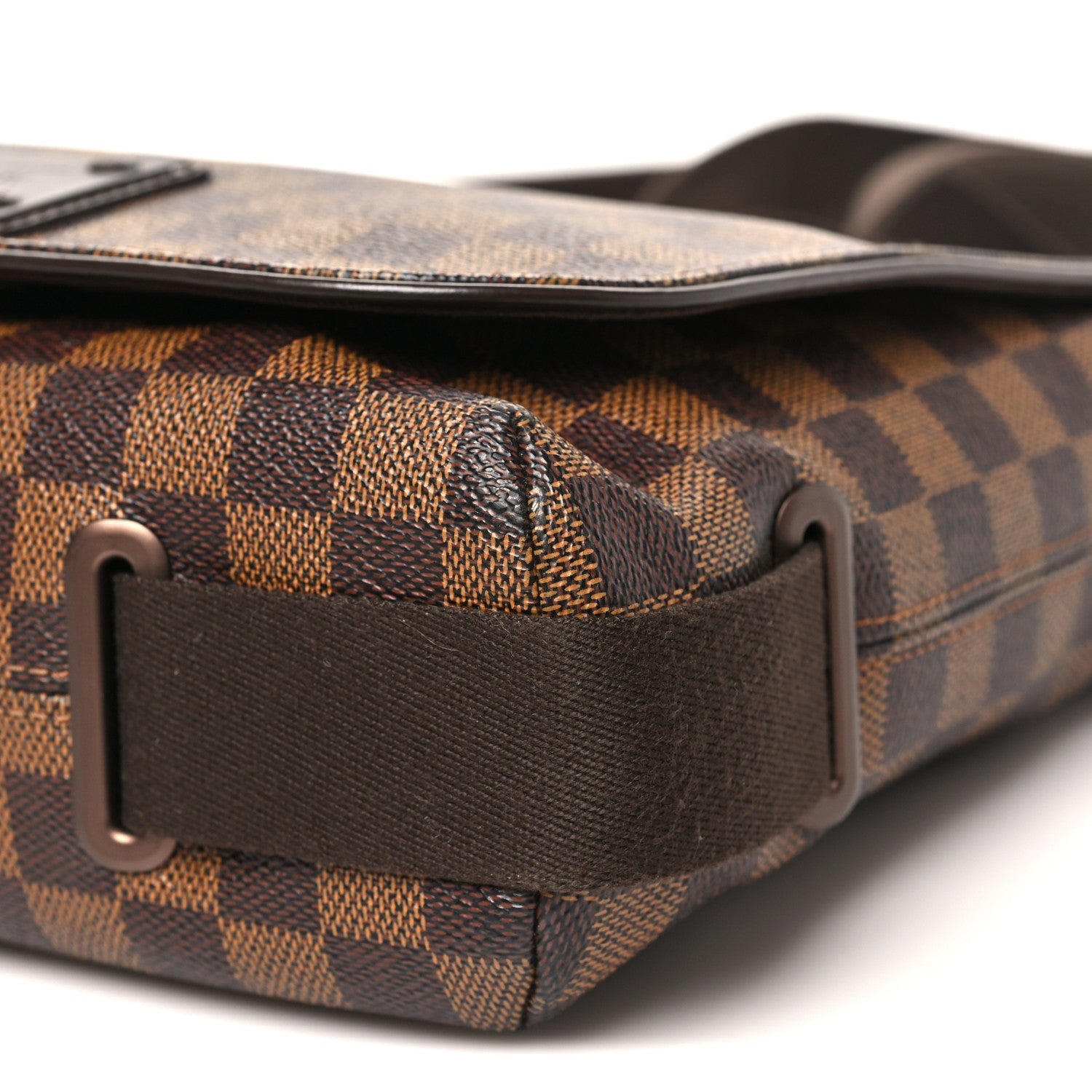 Louis Vuitton Damier Ebene Brooklyn MM