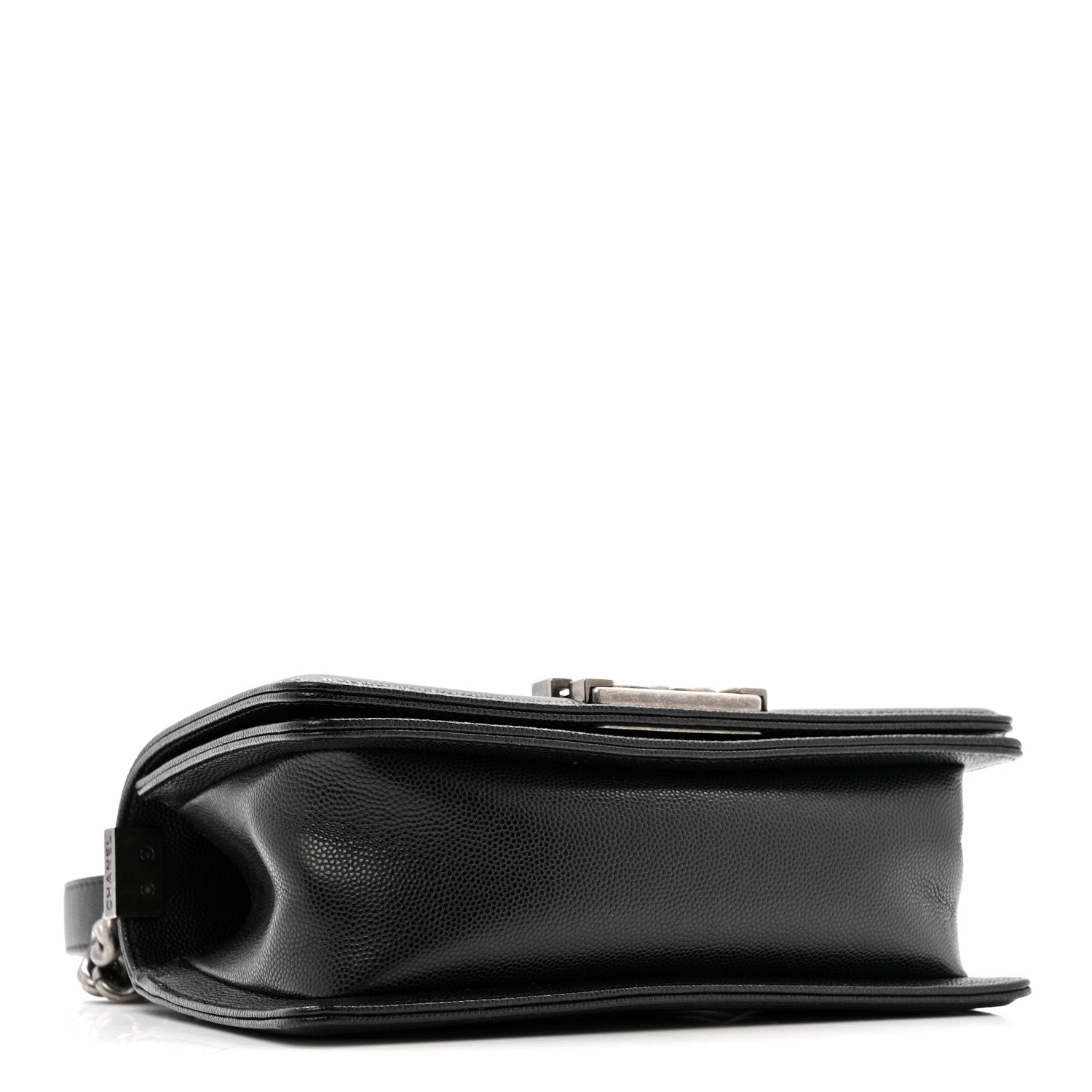 Chanel Caviar Quilted Small Boy Flap Black