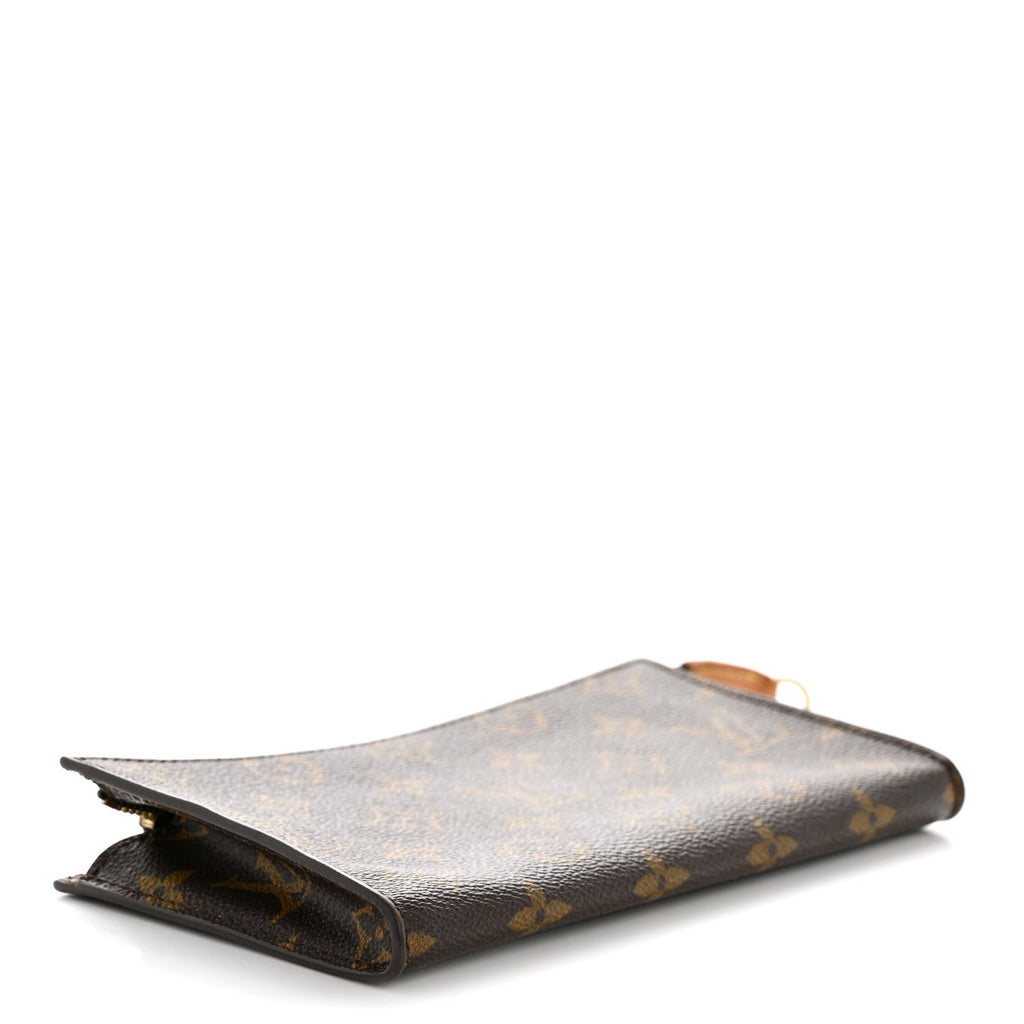 Louis Vuitton Monogram Bucket Pouch 27