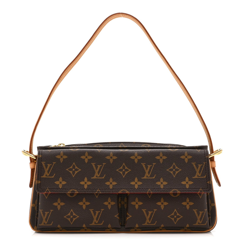 Louis Vuitton Monogram Viva-Cite MM