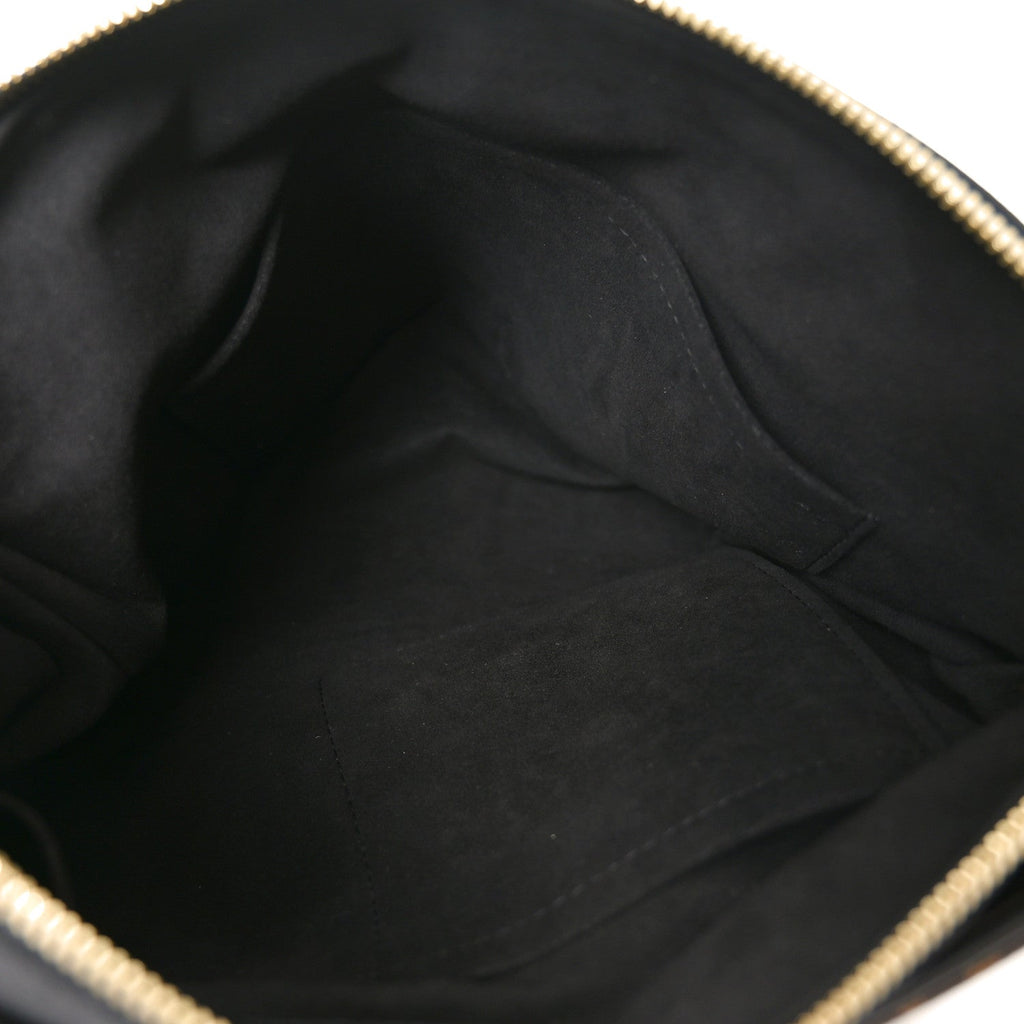 Louis Vuitton Monogram Pallas Full Black