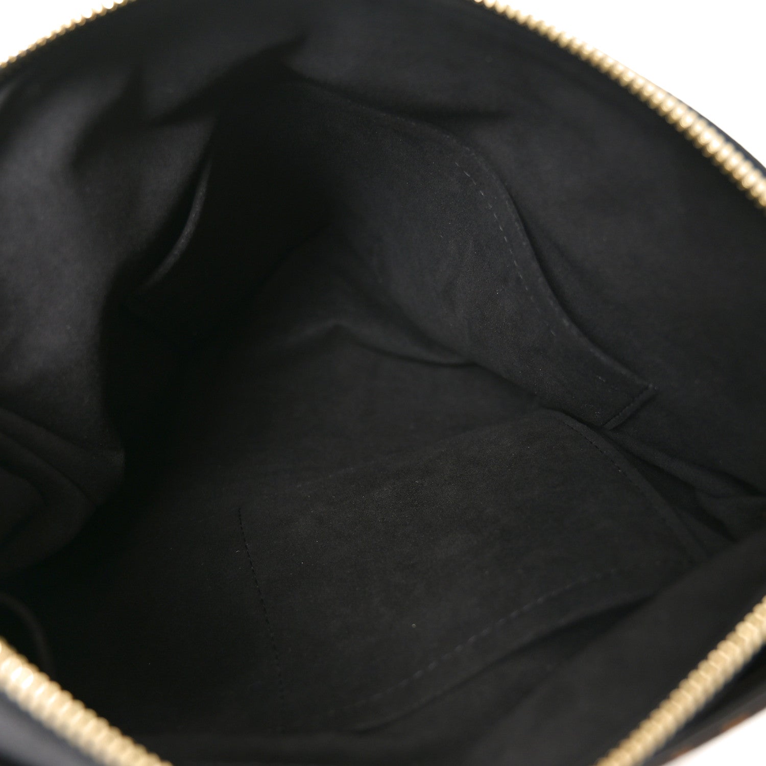 Louis Vuitton Monogram Pallas Full Black