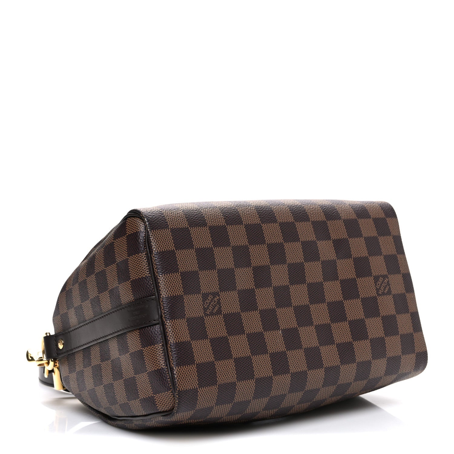 Louis Vuitton Damier Ebene Speedy Bandouliere 25