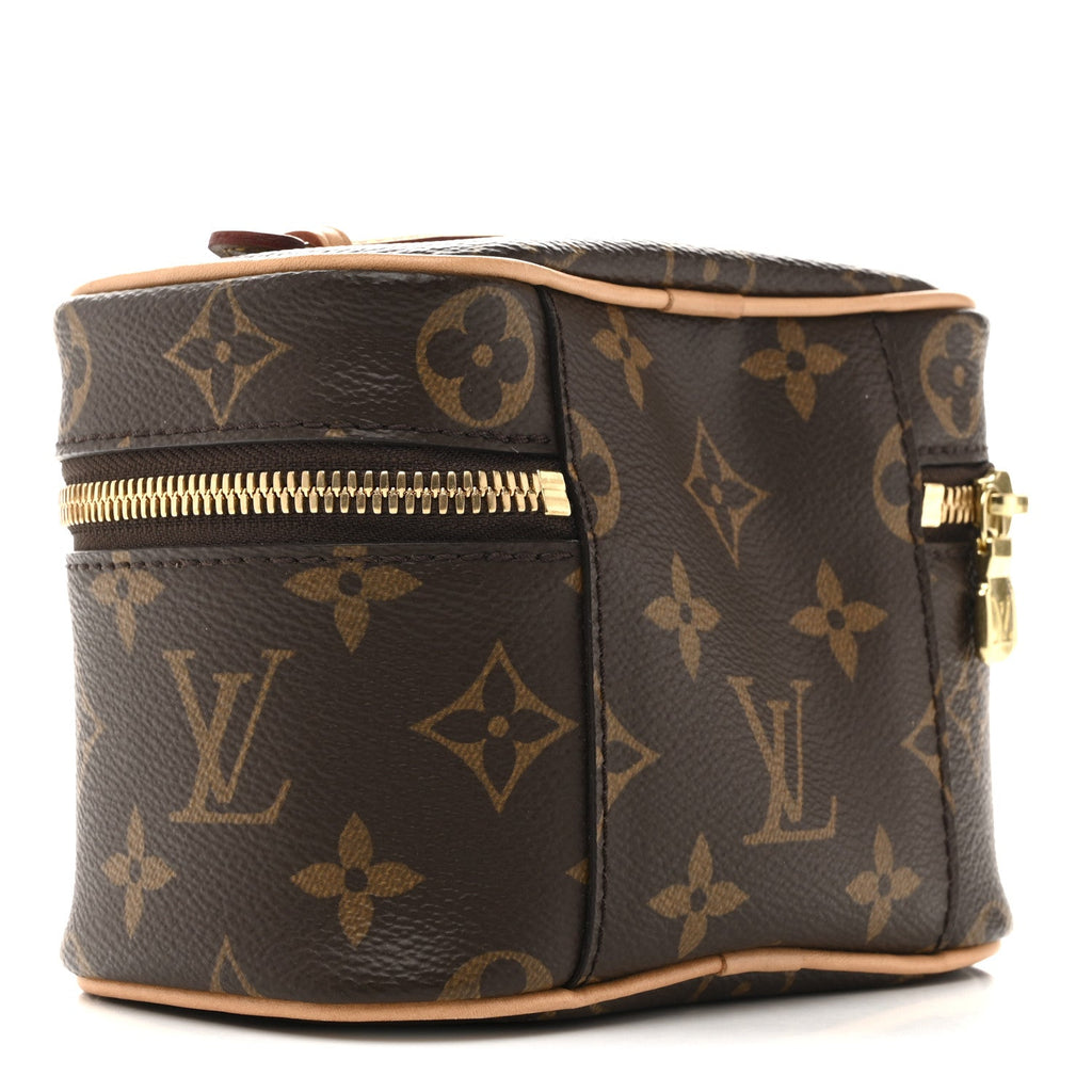 Louis Vuitton Monogram Nano Nice