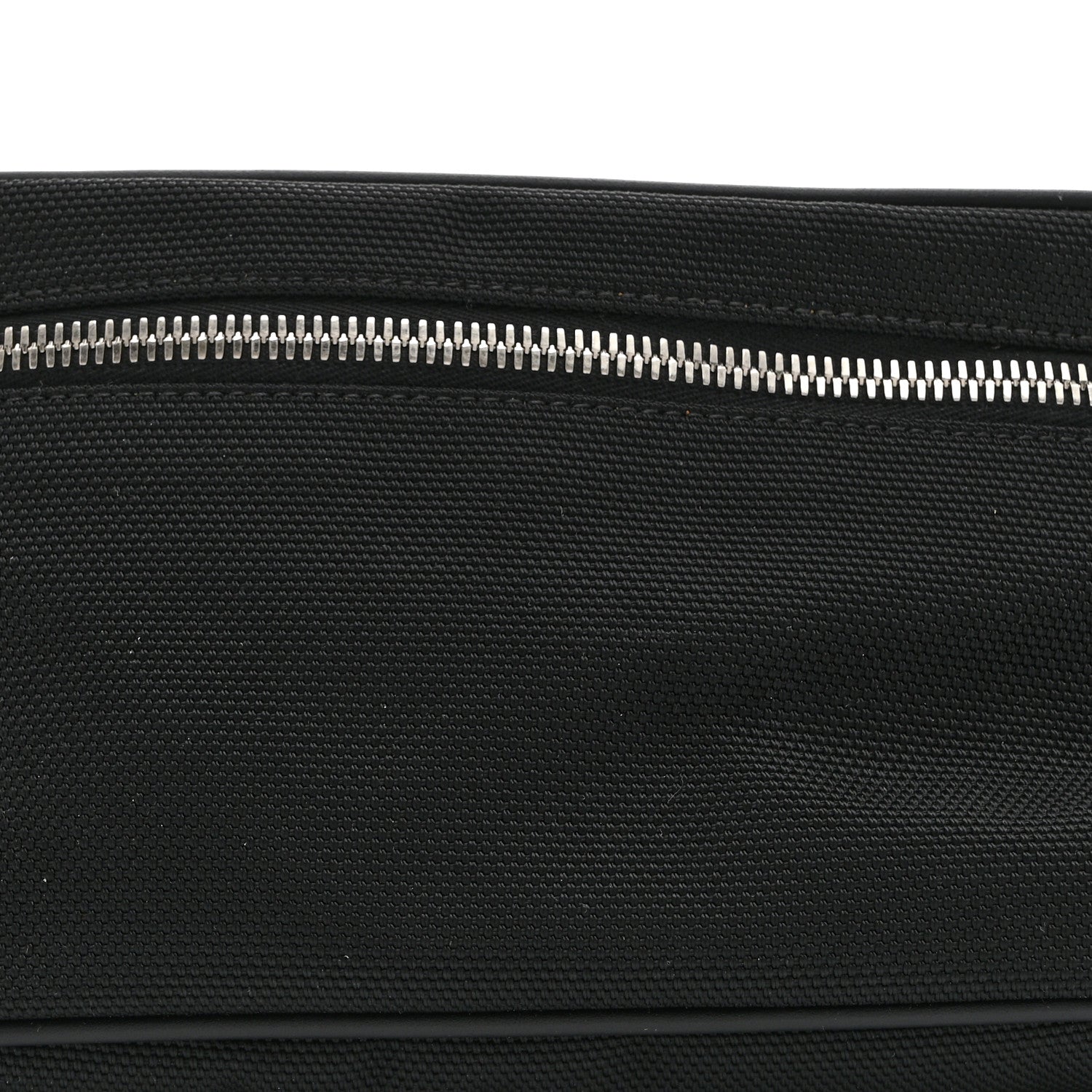 Gucci Techno Canvas Web Large Belt Bag Black