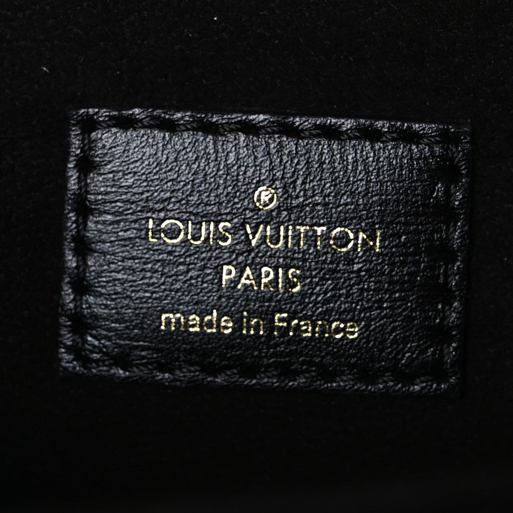Louis Vuitton Reverse Monogram Pochette Metis