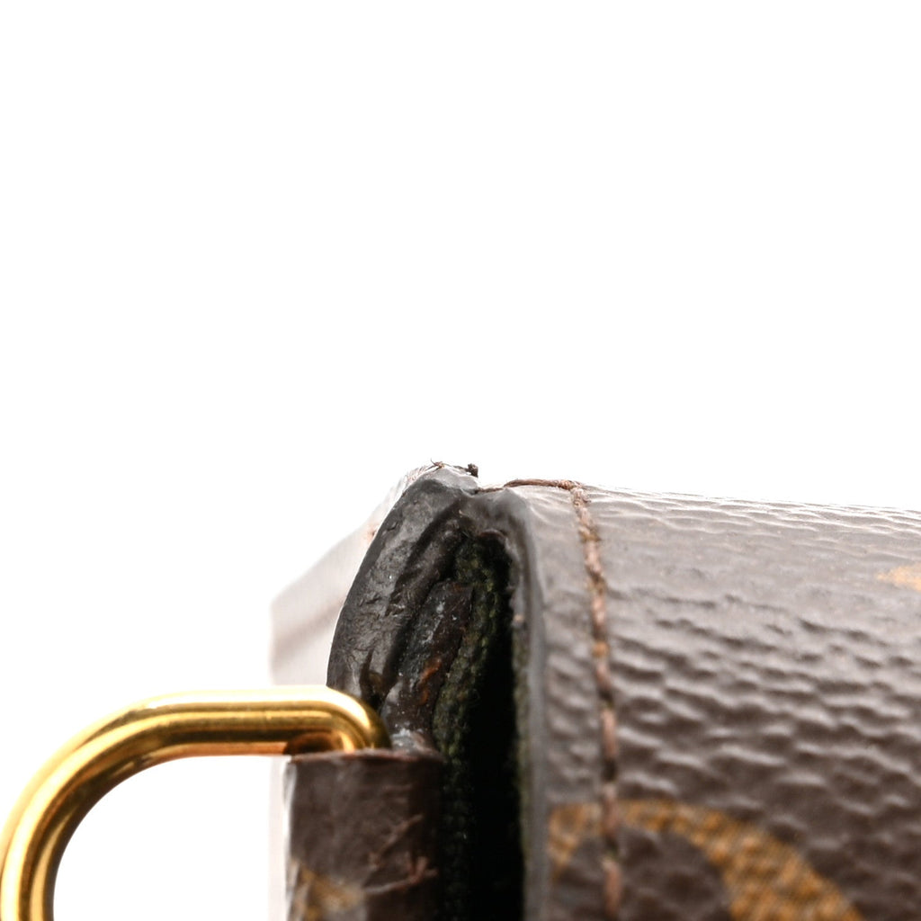 Louis Vuitton Monogram Felicie Strap & Go Kaki
