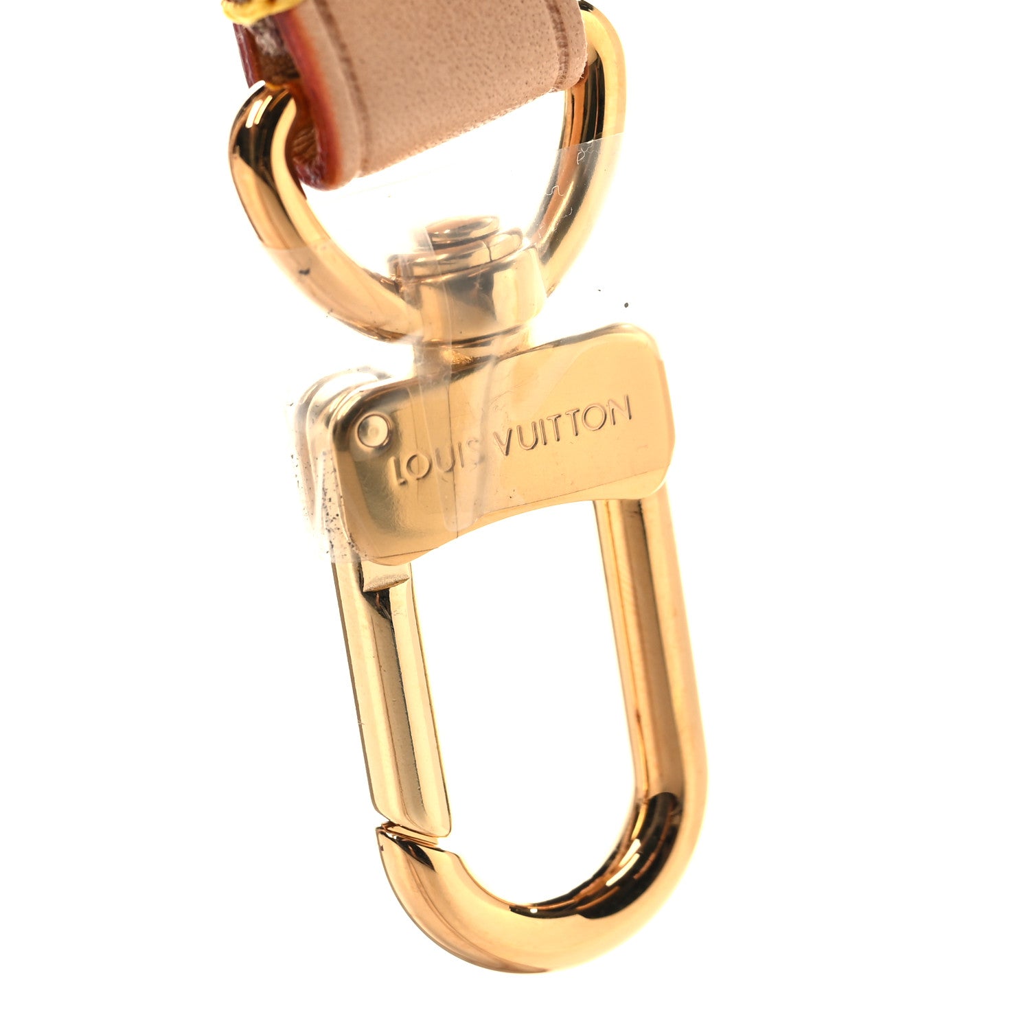 Louis Vuitton Jacquard Speedy Bandouliere 20 Shoulder Strap Beige