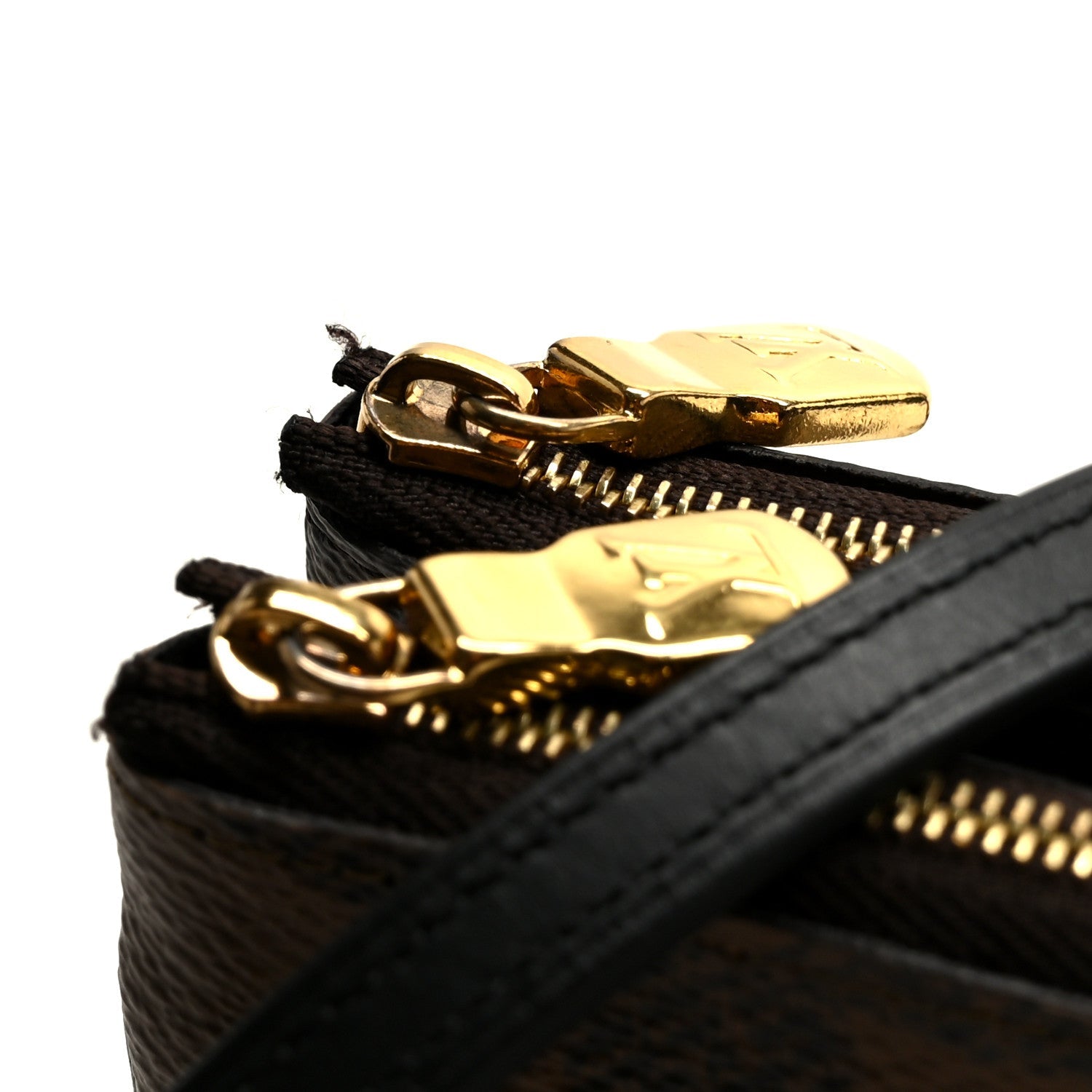 Louis Vuitton Reverse Monogram Giant Double Zip Pochette