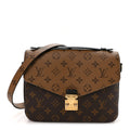 Louis Vuitton Reverse Monogram Pochette Metis