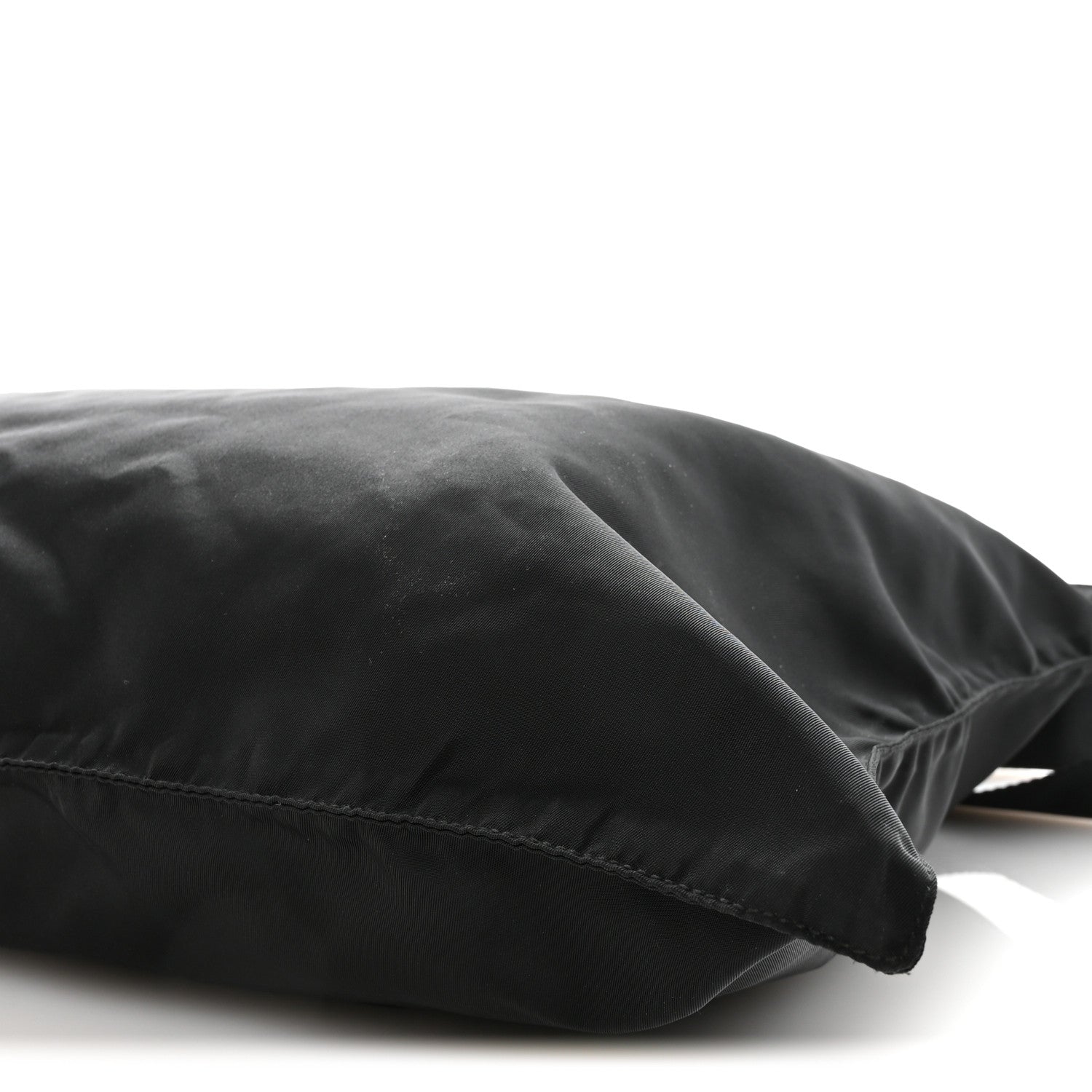 Prada Tessuto Nylon Tote Black