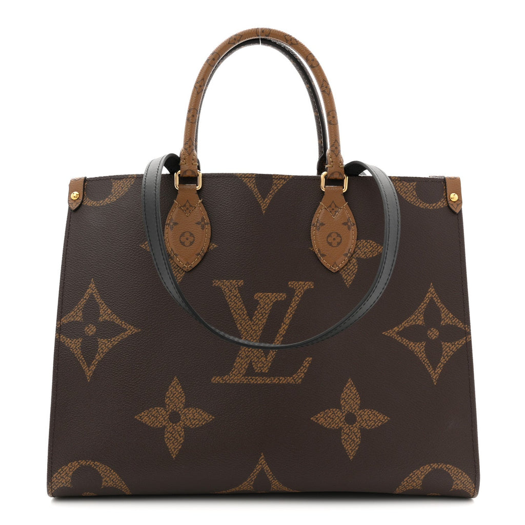 Louis Vuitton Reverse Monogram Giant Onthego MM