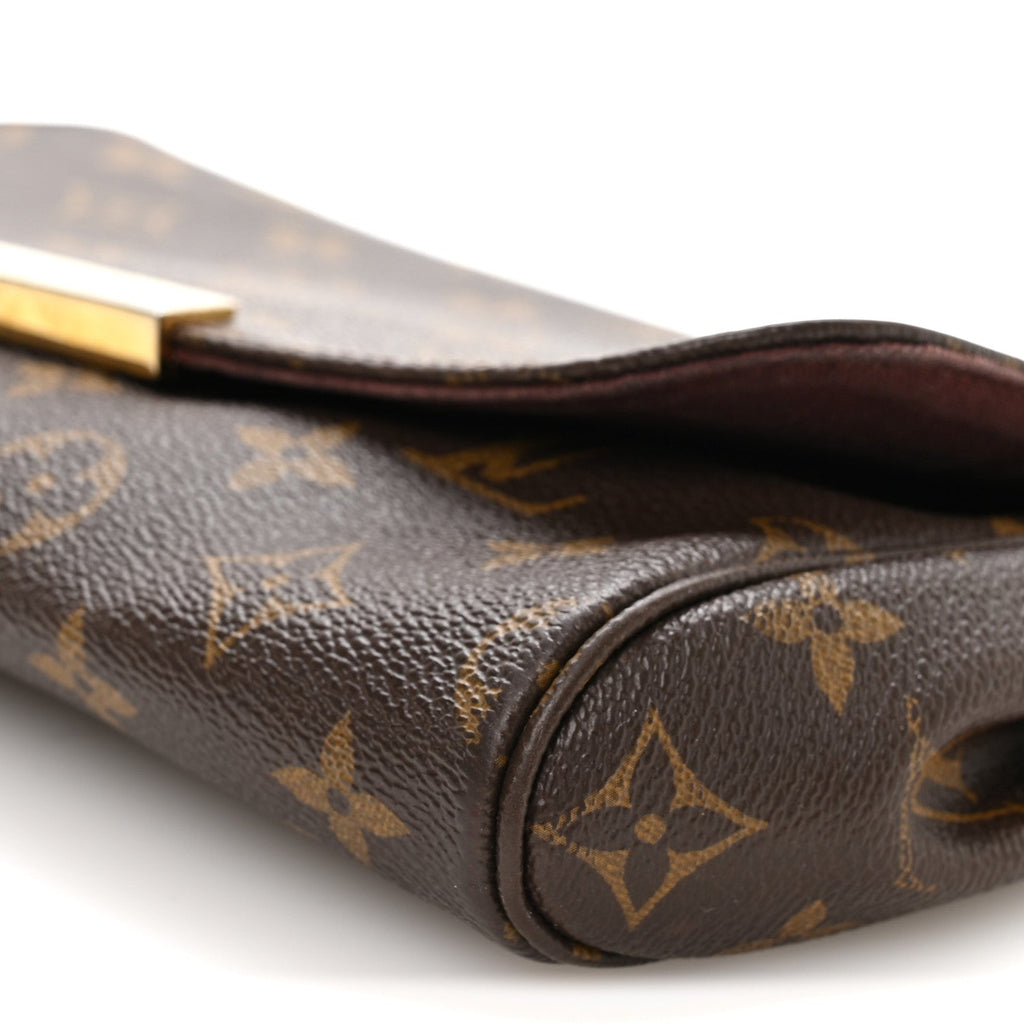 Louis Vuitton Monogram Favorite MM