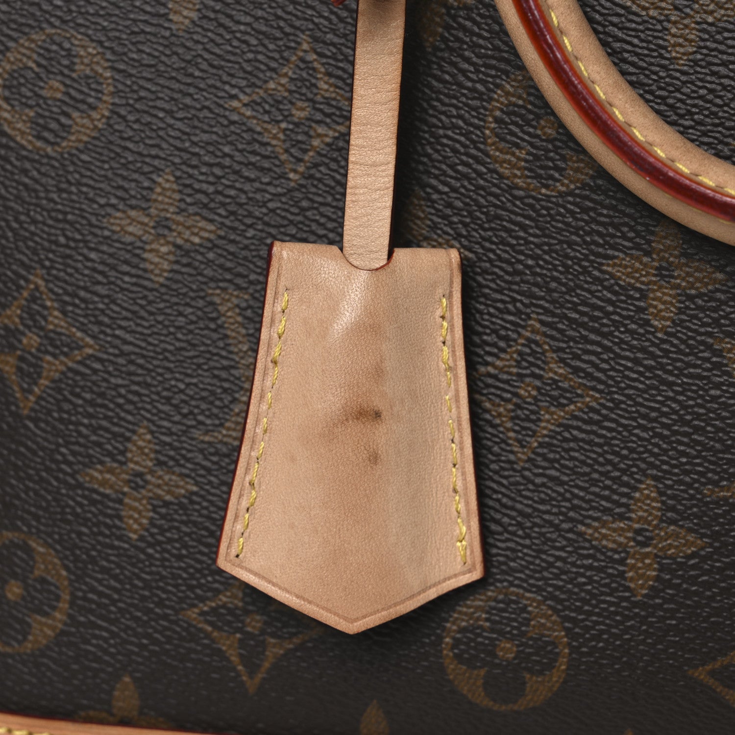 Louis Vuitton Monogram Alma PM