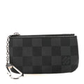Louis Vuitton Damier Graphite Key Pouch