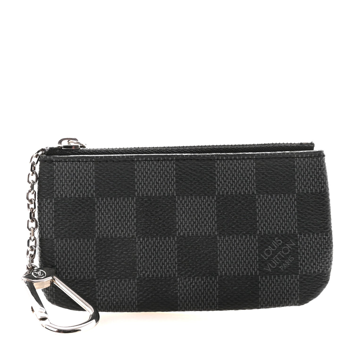 Louis Vuitton Damier Graphite Key Pouch