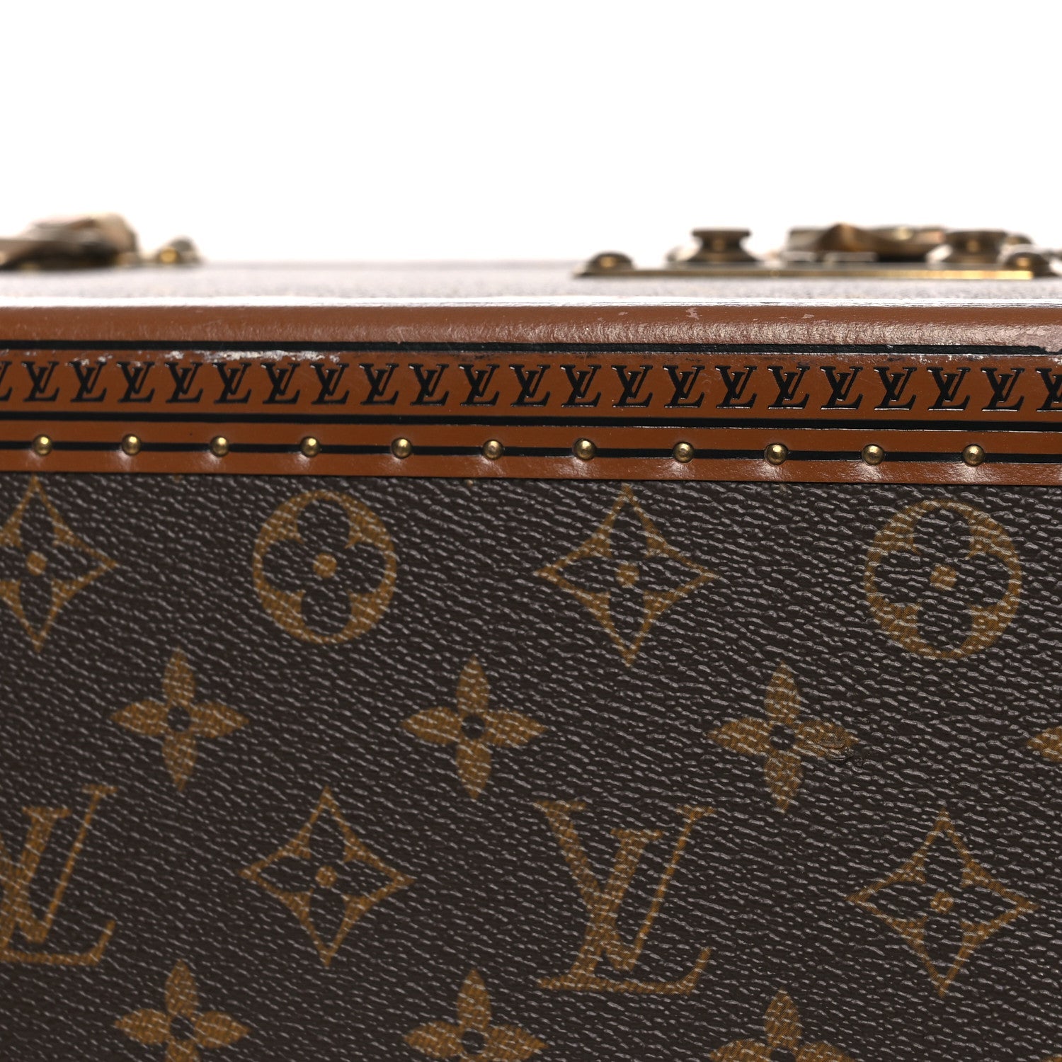 Louis Vuitton Monogram Boite Bouteilles et Glace Beauty Train Case