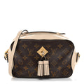 Louis Vuitton Monogram Saintonge Creme