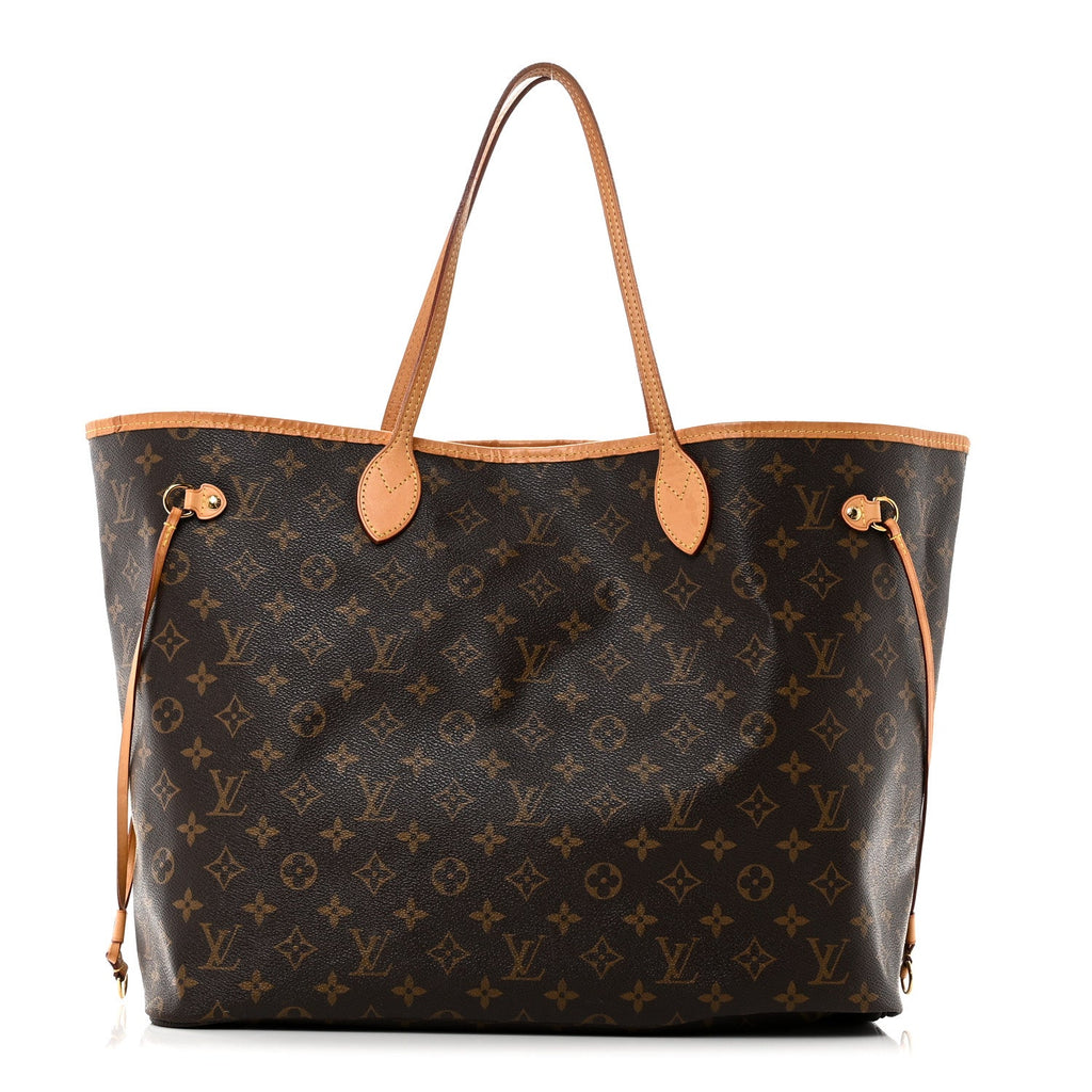 Louis Vuitton Monogram Neo Neverfull GM Fuchsia