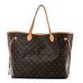 Louis Vuitton Monogram Neo Neverfull GM Fuchsia
