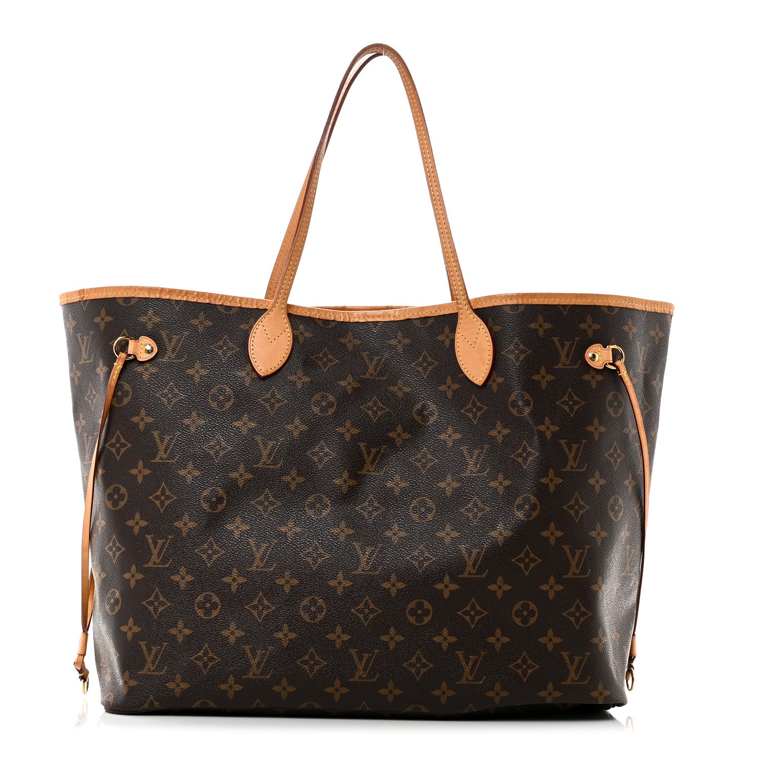 Louis Vuitton Monogram Neo Neverfull GM Fuchsia