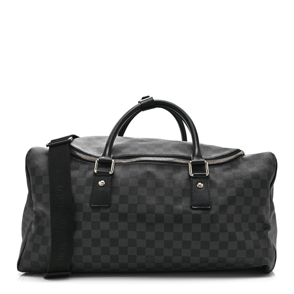 Louis Vuitton Damier Graphite Roadster