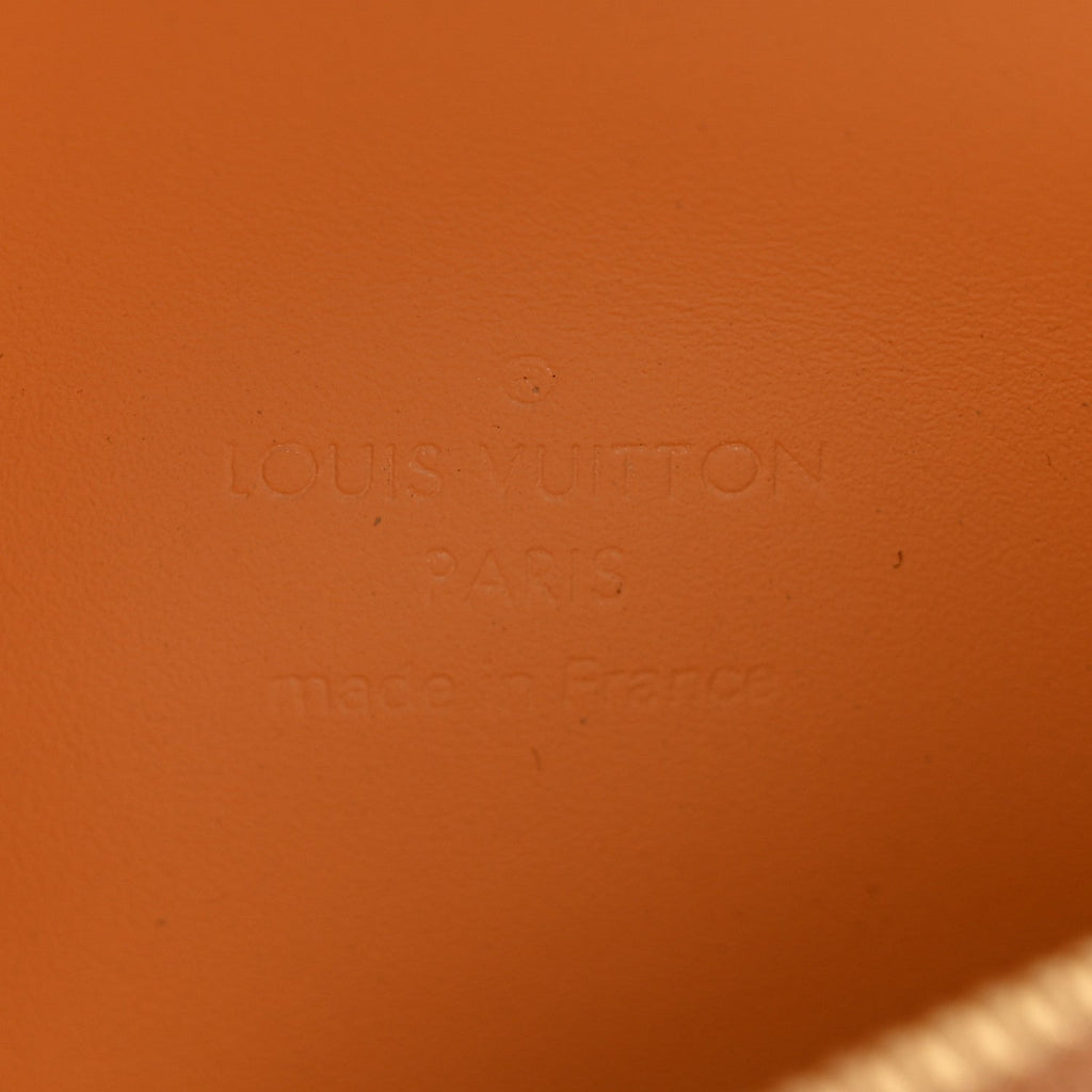 Louis Vuitton Bone Key Pouch