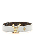 Louis Vuitton LV Iconic Bracelet  Light Blue
