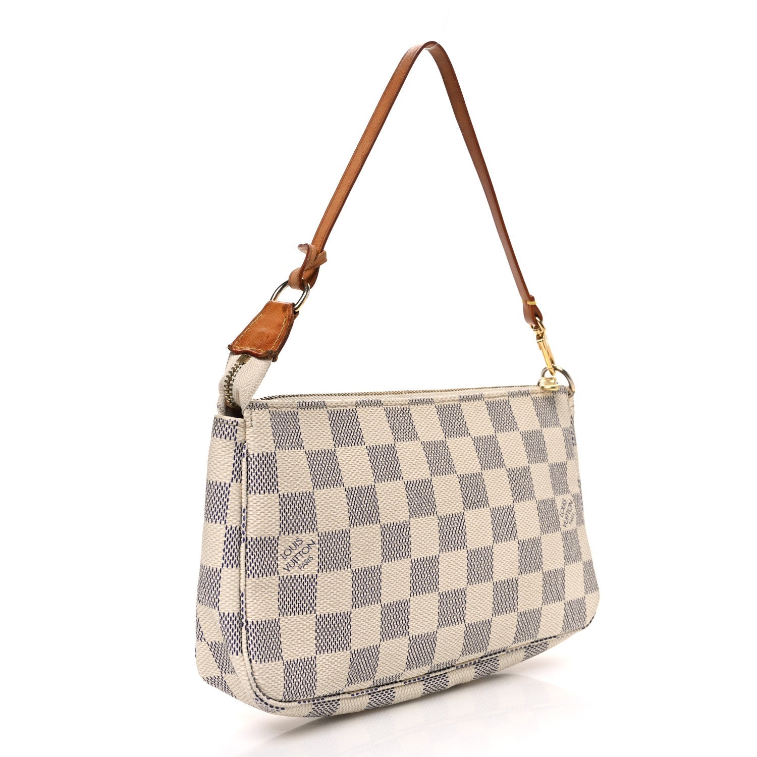Louis Vuitton Damier Azur Pochette Accessories