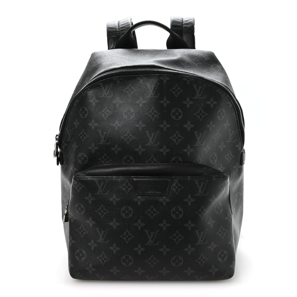 Louis Vuitton Monogram Eclipse Discovery Backpack PM