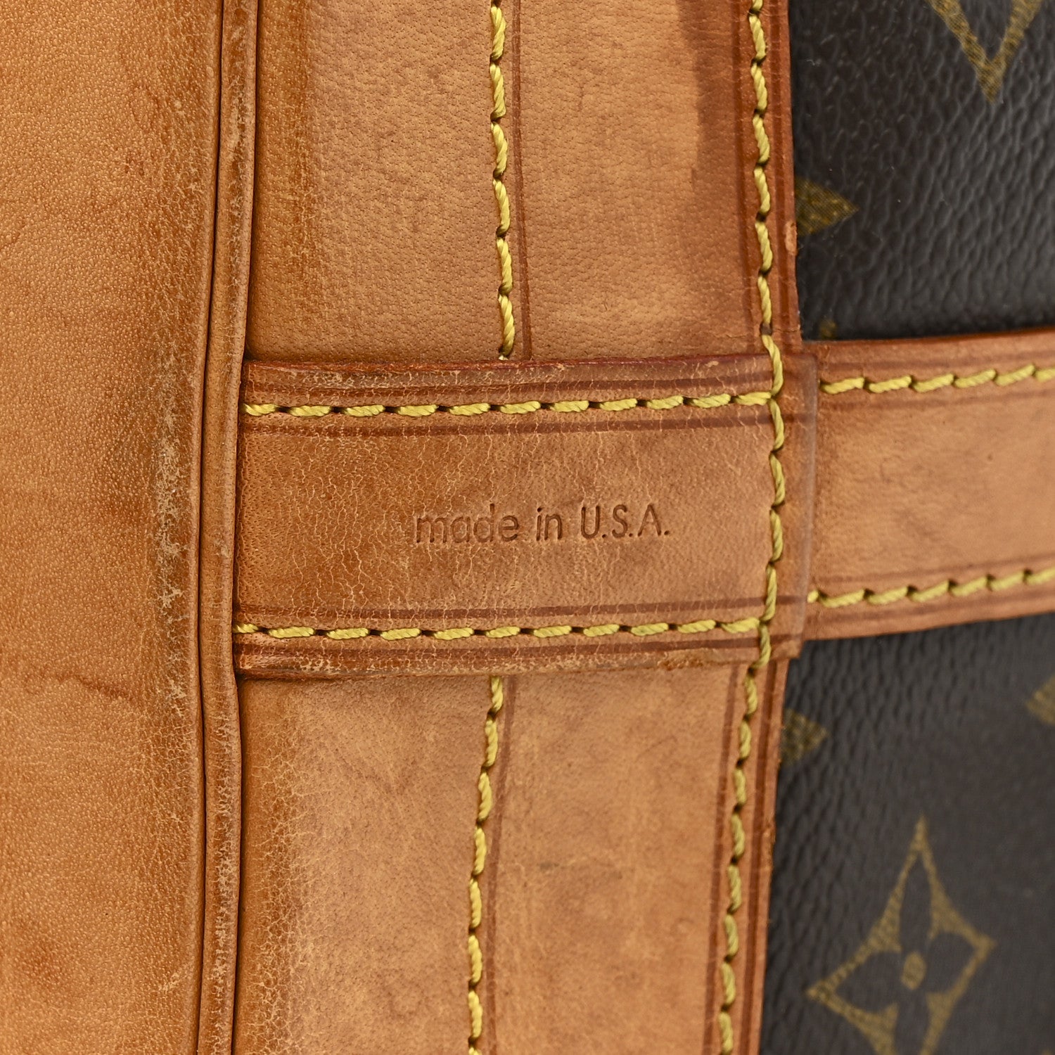 Louis Vuitton Monogram Noe