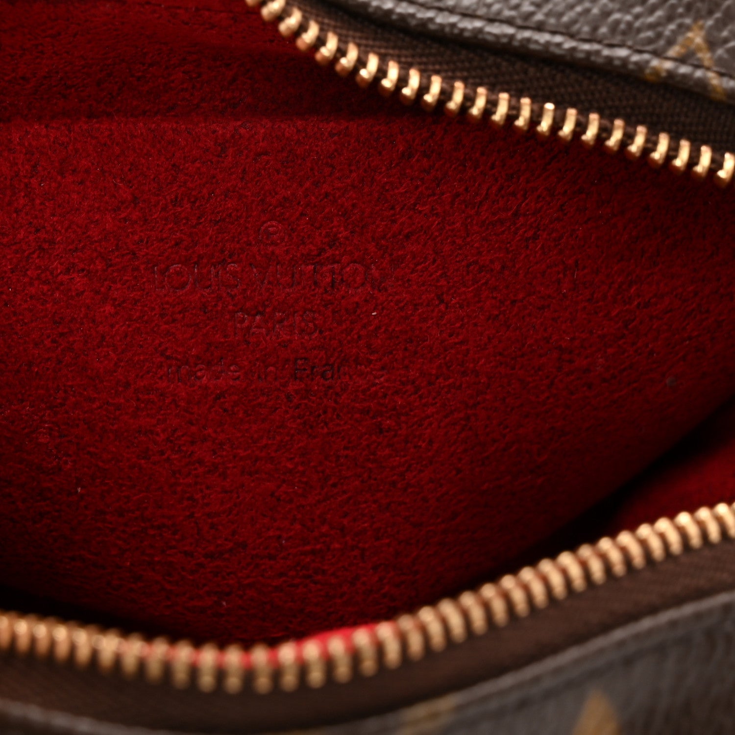 Louis Vuitton Monogram Wapity