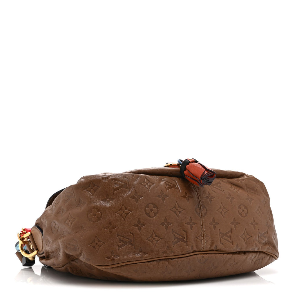 Louis Vuitton Monogram Underground Messenger Mastic