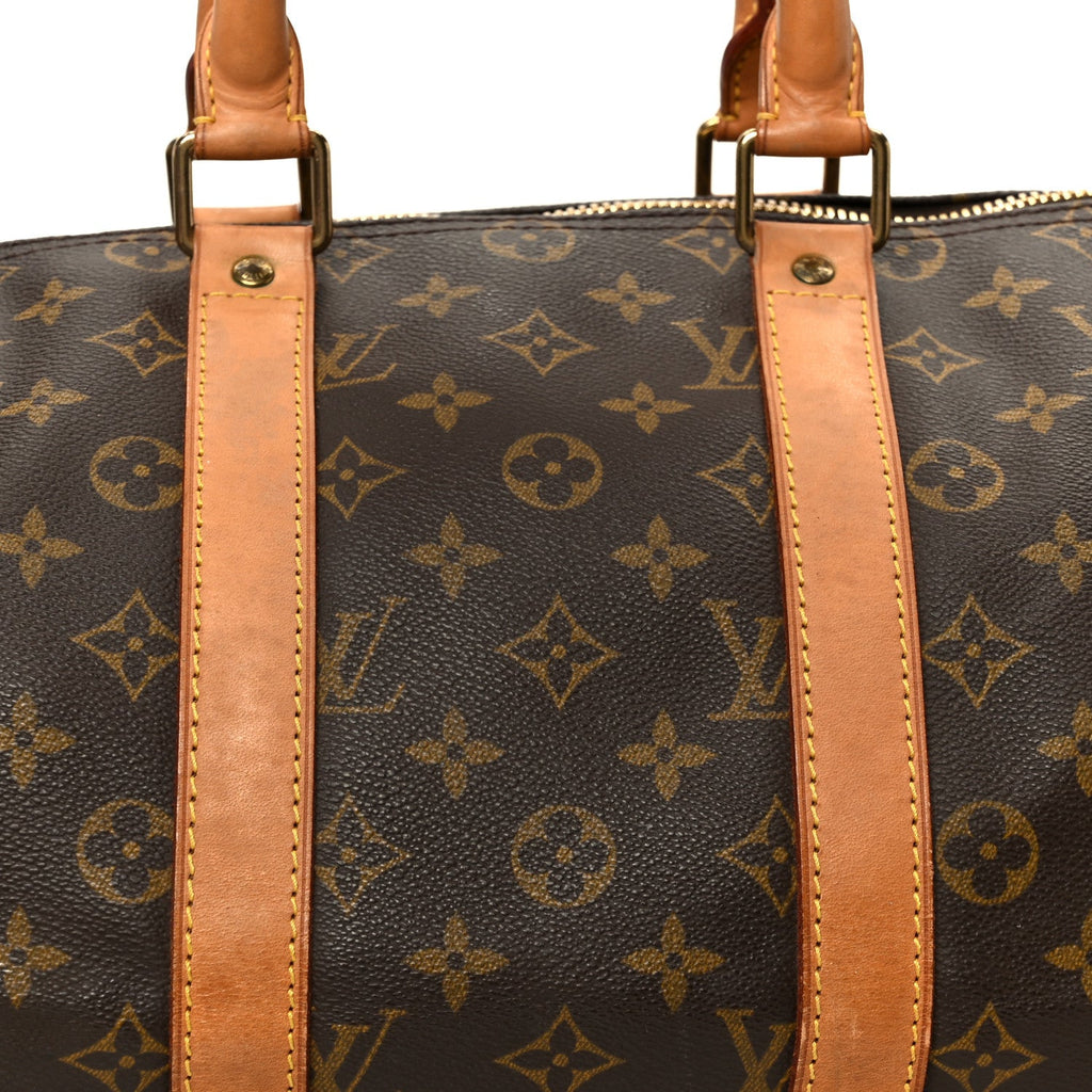 Louis Vuitton Monogram Keepall 45