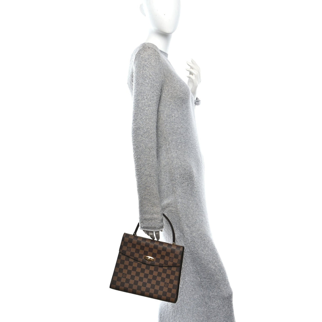 Louis Vuitton Damier Ebene Malesherbes