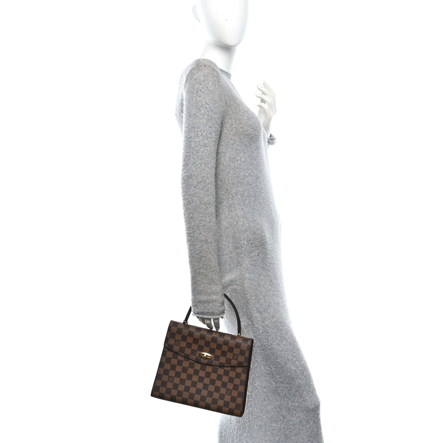 Louis Vuitton Damier Ebene Malesherbes