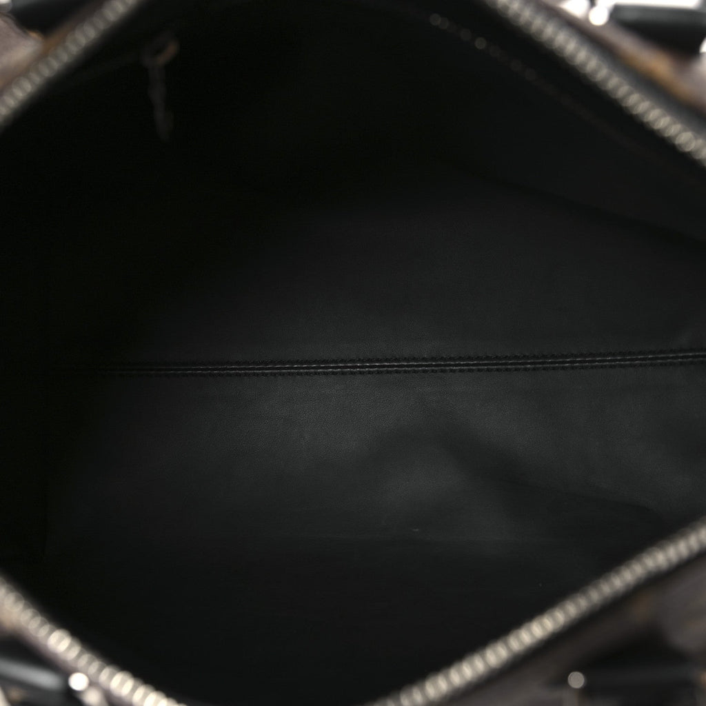 Louis Vuitton Monogram Speedy Soft 30 Dark