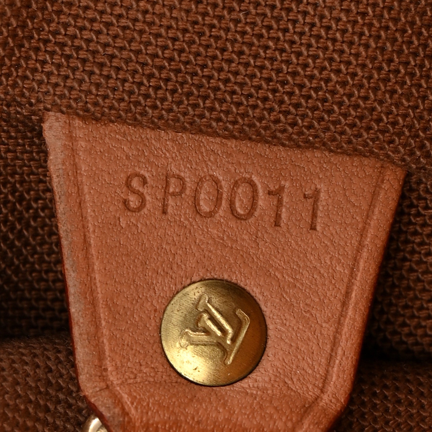 Louis Vuitton Monogram Montsouris MM Backpack