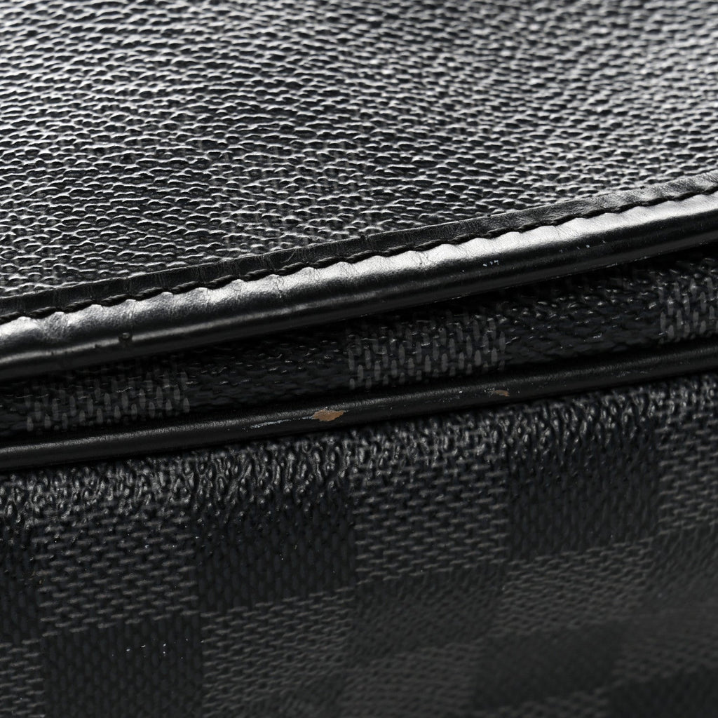 Louis Vuitton Damier Graphite Daniel MM