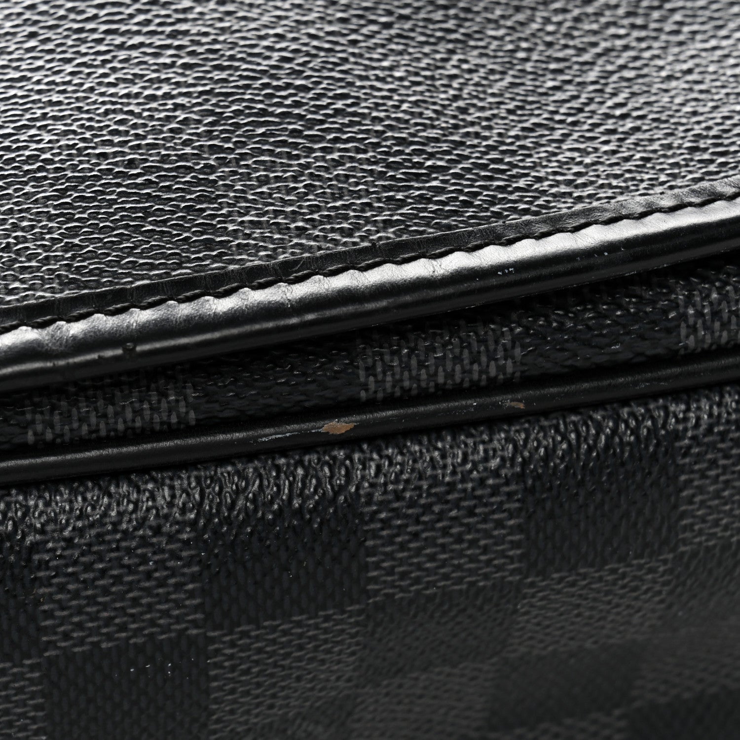 Louis Vuitton Damier Graphite Daniel MM