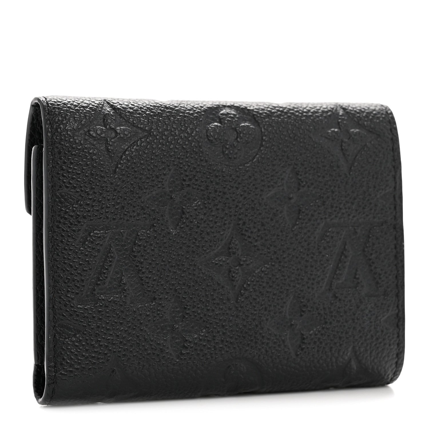 Louis Vuitton Empreinte Victorine Wallet Black